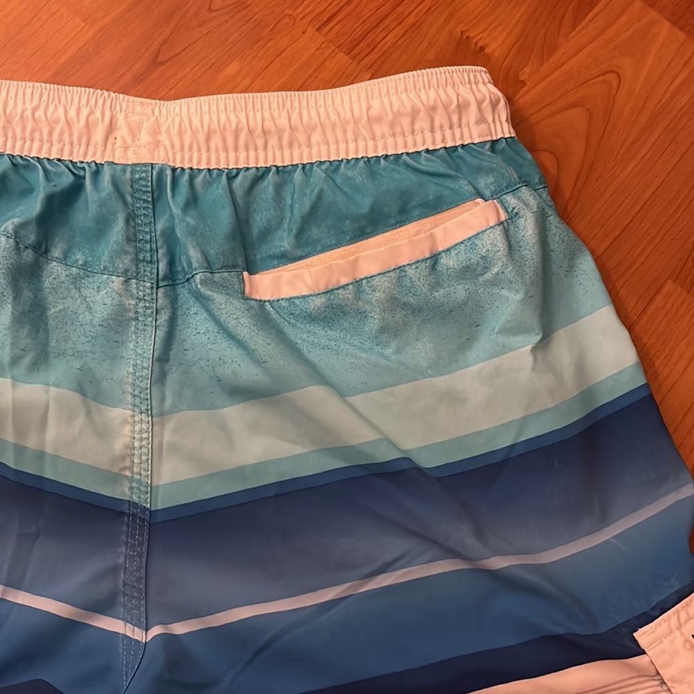 Multicolour swim trunks - Picture 5 of 5